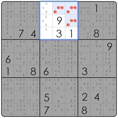 how many combinations of sudoku are there